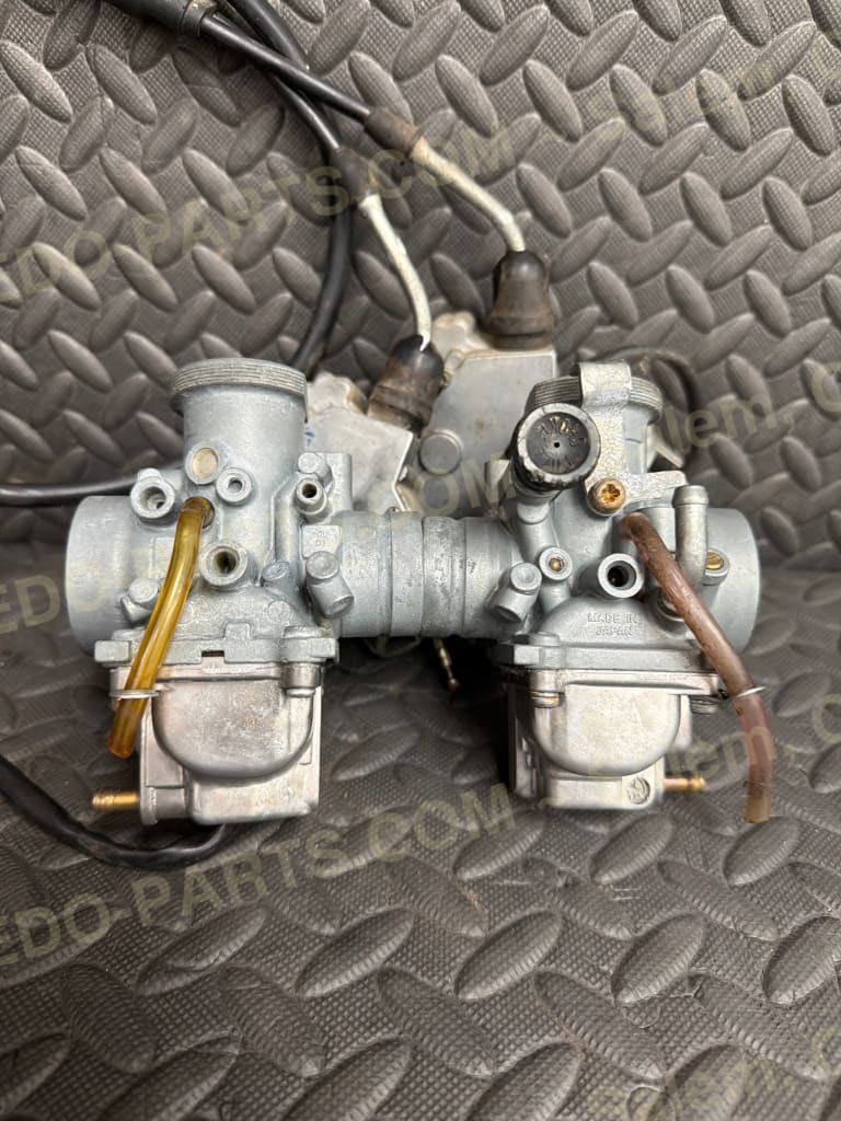 Factory OEM Carbs w- Tors and Cable - Set of 2 *USED - Parts - Used