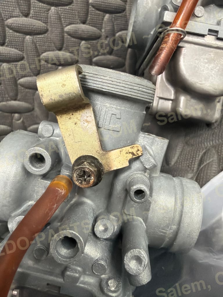 Factory OEM Carbs w- Tors and Cable - Set of 2 *USED - Parts - Used