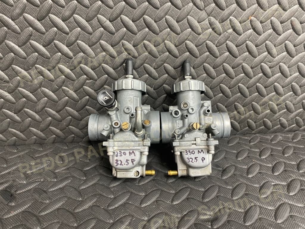 Factory OEM Carbs w/ TORS Delete *USED* - Parts - Used