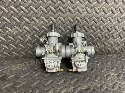Factory OEM Carbs w/ TORS Delete *USED* - Parts - Used