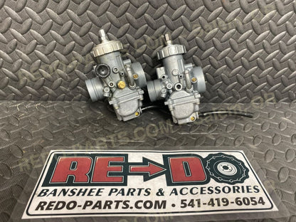 Factory OEM Carbs w- TORS Delete *USED* Parts - Used