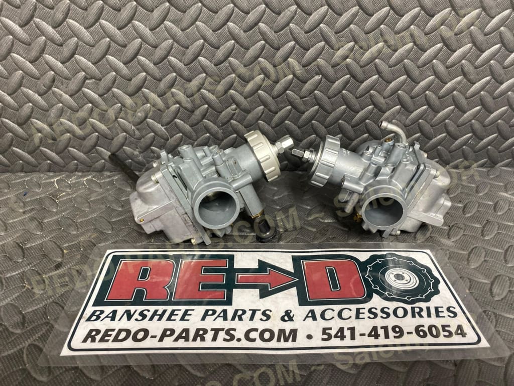 Factory OEM Carbs w- TORS Delete *USED* Parts - Used