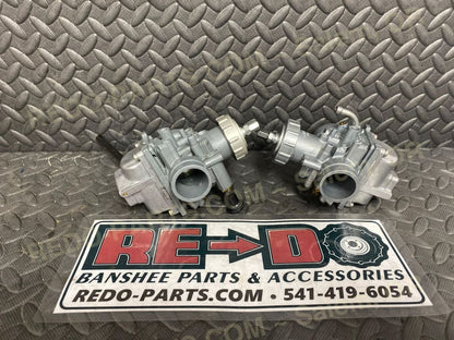 Factory OEM Carbs w- TORS Delete *USED* Parts - Used