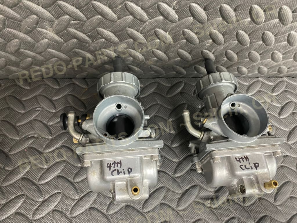 Factory OEM Carbs w/ TORS Delete *USED* - Parts - Used