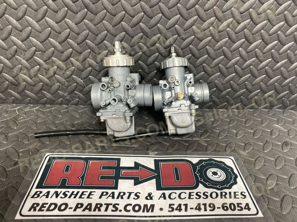 Factory OEM Carbs w- TORS Delete *USED* Parts - Used