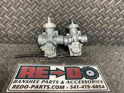 Factory OEM Carbs w- TORS Delete *USED* Parts - Used