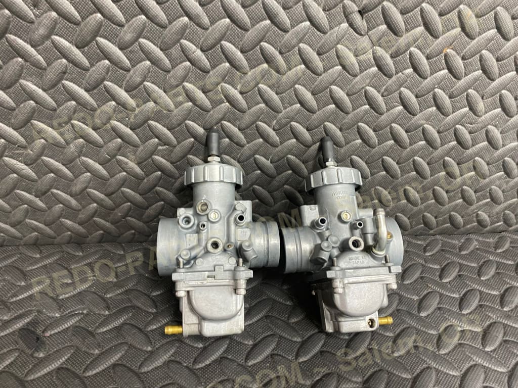 Factory OEM Carbs w/ TORS Delete *USED* - Parts - Used