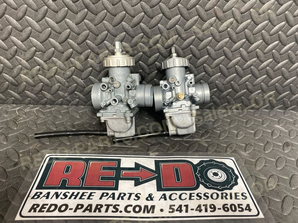 Factory OEM Carbs w- TORS Delete *USED* Parts - Used