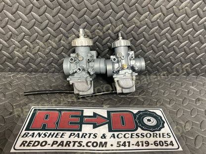 Factory OEM Carbs w- TORS Delete *USED* Parts - Used