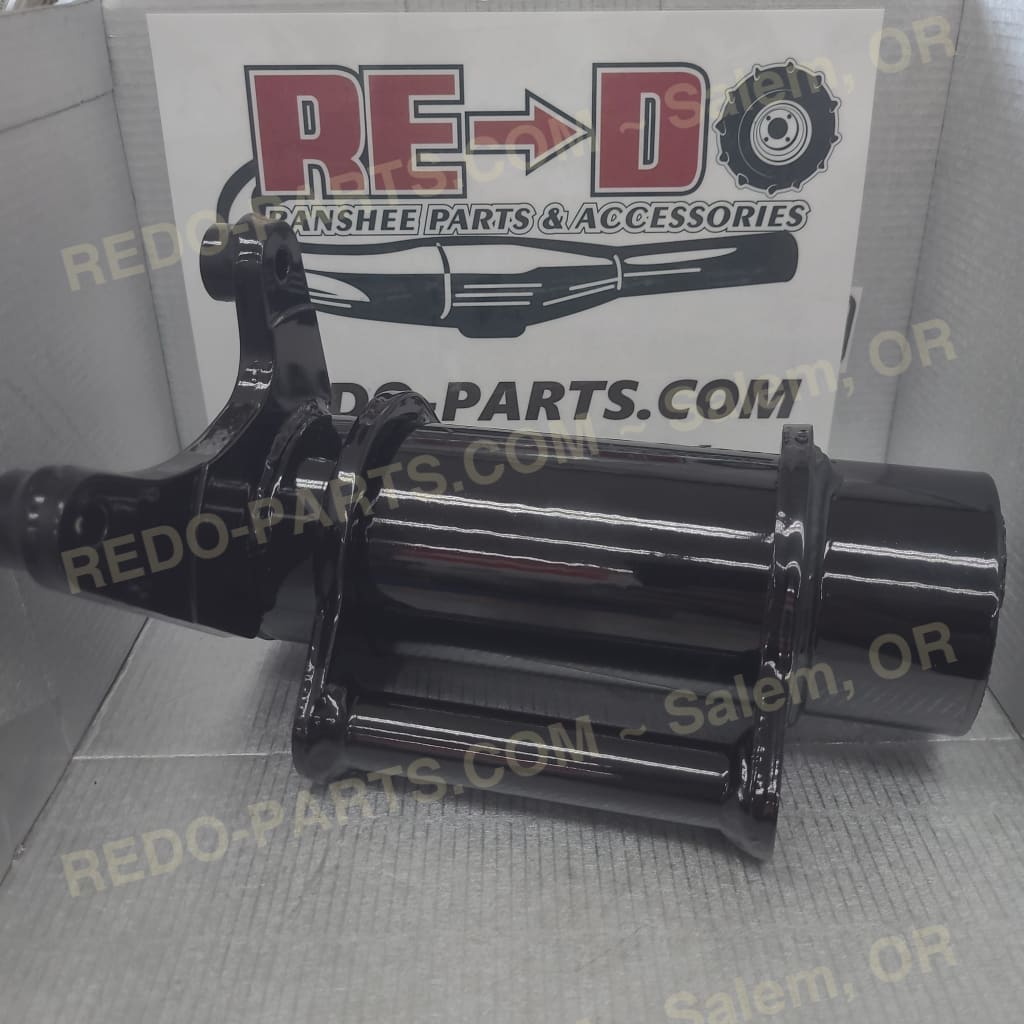 Factory OEM Carrier NO Bearings or Seals Powder Coated Black *USED LIKE NEW* Parts - Used