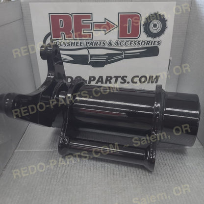 Factory OEM Carrier NO Bearings or Seals Powder Coated Black *USED LIKE NEW* Parts - Used