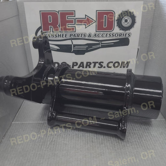 Factory OEM Carrier NO Bearings or Seals Powder Coated Black *USED LIKE NEW* Parts - Used