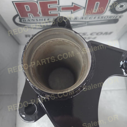 Factory OEM Carrier NO Bearings or Seals Powder Coated Black *USED LIKE NEW* Parts - Used