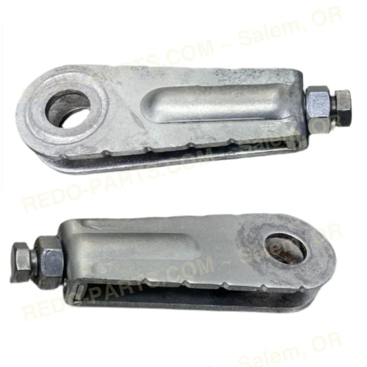 Factory OEM Chain Adjusters Set of 2 Vapor Honed *USED* Parts - Used