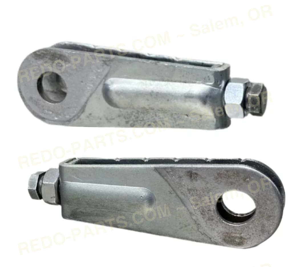 Factory OEM Chain Adjusters Set of 2 Vapor Honed *USED* Parts - Used