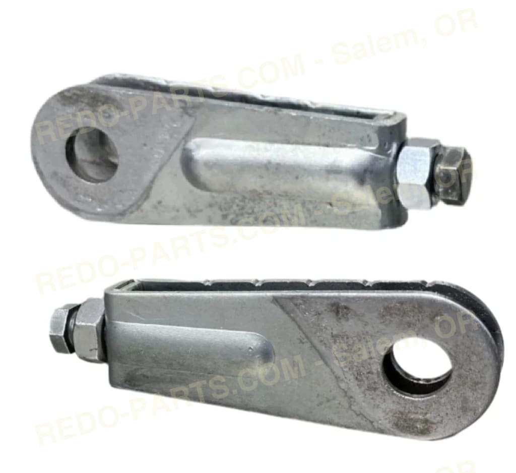 Factory OEM Chain Adjusters Set of 2 Vapor Honed *USED* Parts - Used
