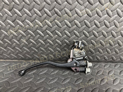 Factory OEM Clutch and Parking Break Lever w- Perch *USED* - Parts - Used