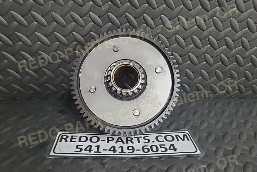 Factory OEM Clutch Basket - Standard Play Good Bushing and Gears *USED* Parts - Used