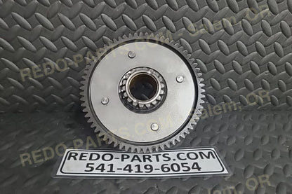 Factory OEM Clutch Basket - Standard Play Good Bushing and Gears *USED* Parts - Used