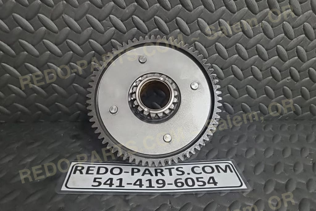 Factory OEM Clutch Basket - Standard Play Good Bushing and Gears *USED* Parts - Used