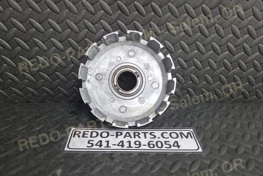 Factory OEM Clutch Basket - Standard Play Good Bushing and Gears *USED* Parts - Used