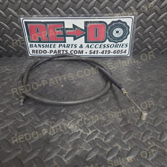 Factory OEM Clutch Cable *USED* Parts - Used