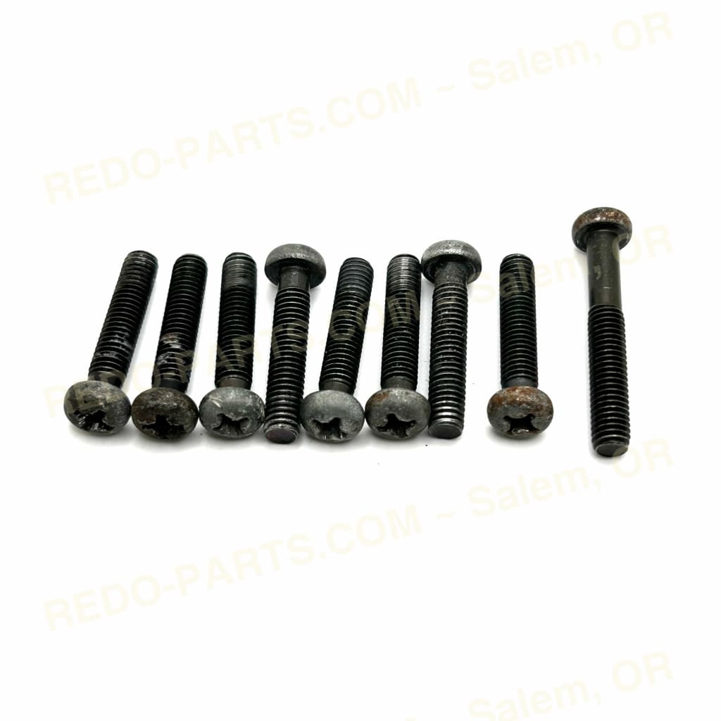 Factory OEM Clutch Cover Bolts - Set of 9 *USED* Parts - Used