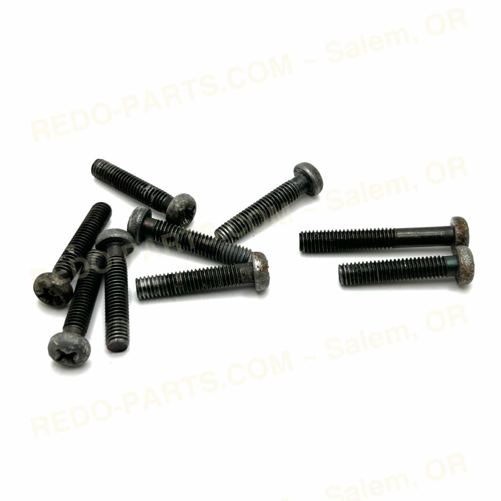 Factory OEM Clutch Cover Bolts - Set of 9 *USED* Parts - Used