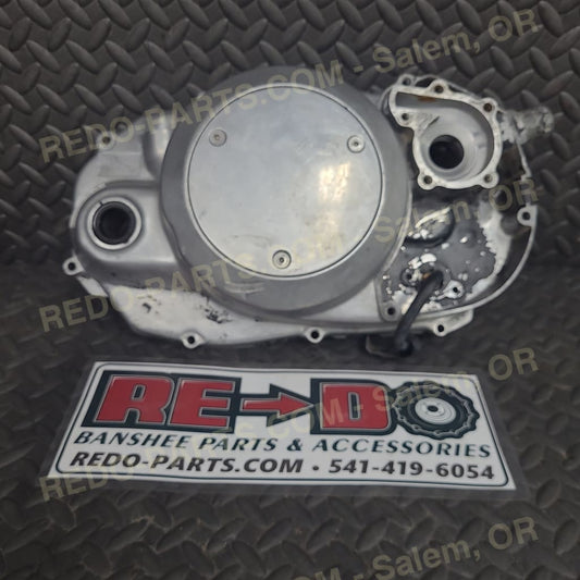 Factory OEM Clutch Cover w/ Billet Inset *USED* Parts - Used