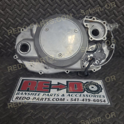 Factory OEM Clutch Cover w/ Billet Inset *USED* Parts - Used