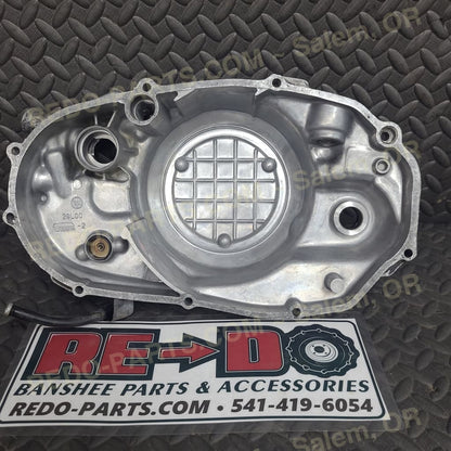 Factory OEM Clutch Cover w/ Billet Inset *USED* Parts - Used