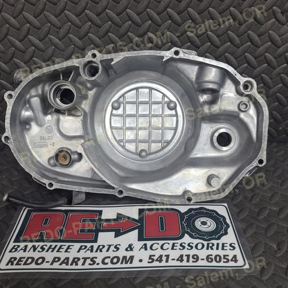 Factory OEM Clutch Cover w/ Billet Inset *USED* Parts - Used