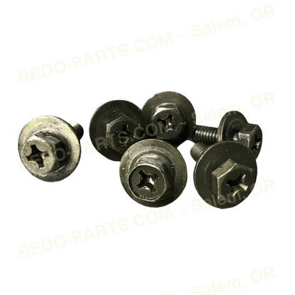 Factory OEM Clutch Pressure Plate Bolts (Pack of 6) *USED* Parts - Used