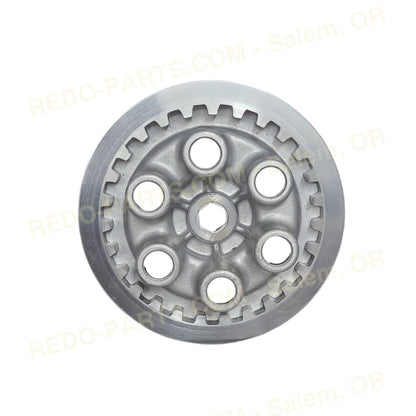 Factory OEM Clutch Pressure Plate No Adjuster *USED* Parts - Used