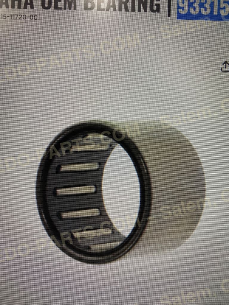 Factory OEM Clutch Push Lever Case Bearing *NEW* Parts - New