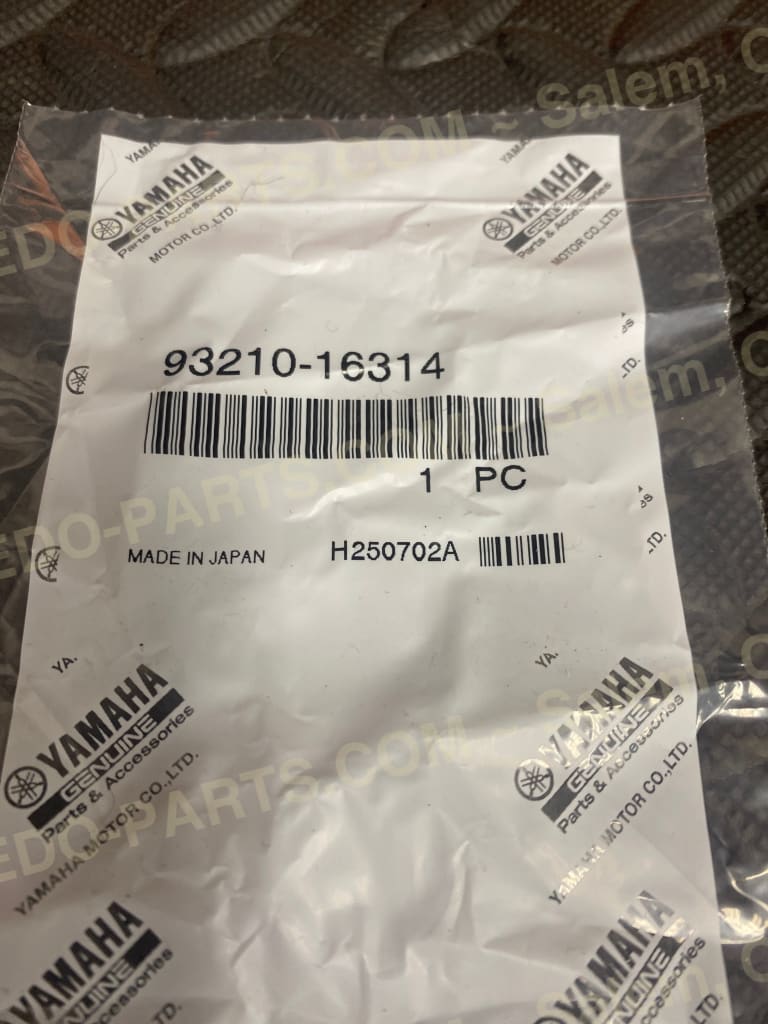 Factory OEM Coolant Tube O-Ring *NEW* Parts - New