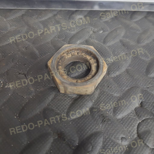 Factory OEM Factory Countershaft Nut *USED* Parts - Used