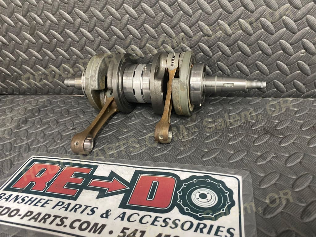 Factory OEM Crankshaft Super Low Hours. *USED* Parts - Used