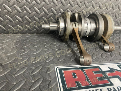 Factory OEM Crankshaft Super Low Hours. *USED* Parts - Used