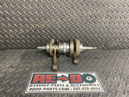 Factory OEM Crankshaft Super Low Hours. *USED* Parts - Used