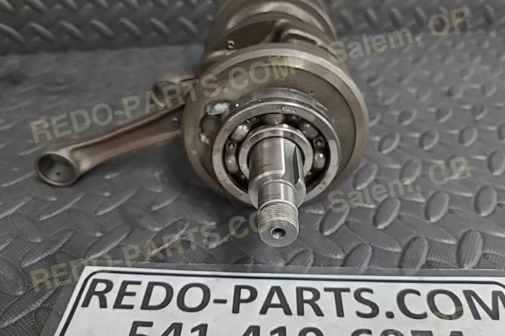 Factory OEM Crankshaft Trued and Welded *USED* Parts - Used