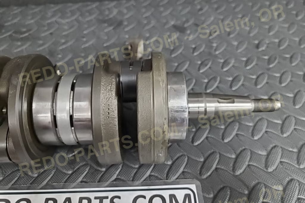 Factory OEM Crankshaft Trued and Welded *USED* Parts - Used