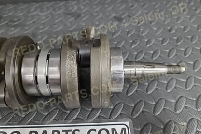 Factory OEM Crankshaft Trued and Welded *USED* Parts - Used