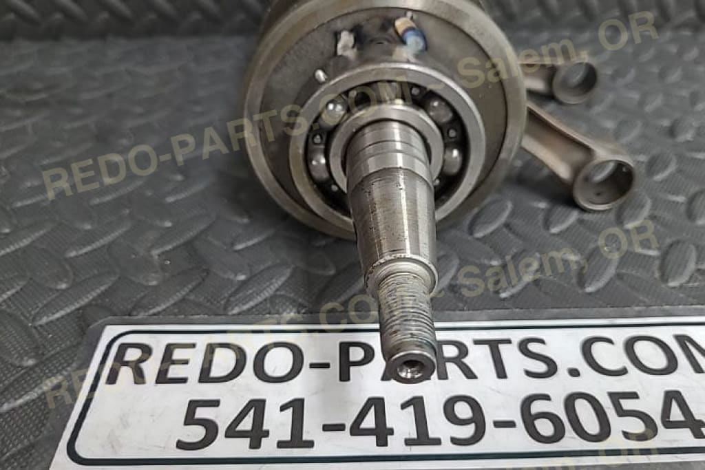 Factory OEM Crankshaft Trued and Welded *USED* Parts - Used