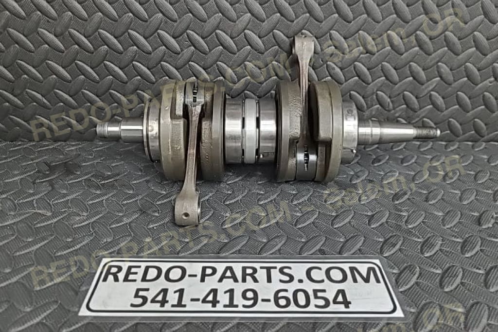 Factory OEM Crankshaft Trued and Welded *USED* Parts - Used