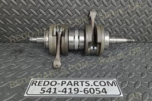 Factory OEM Crankshaft Trued and Welded *USED* Parts - Used