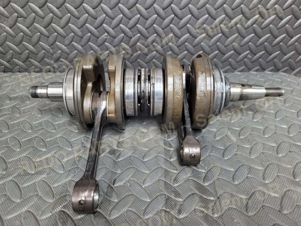 Factory OEM Crankshaft *USED* Parts - Used