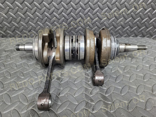 Factory OEM Crankshaft *USED* Parts - Used