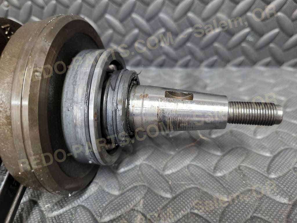 Factory OEM Crankshaft *USED* Parts - Used