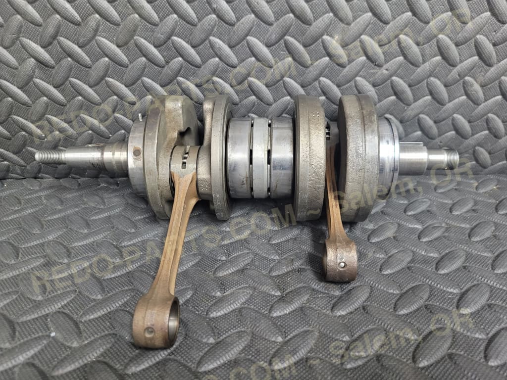 Factory OEM Crankshaft *USED* Parts - Used